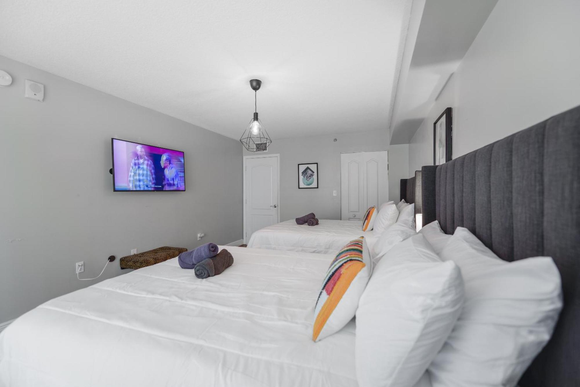 Amazing 3 Bedroom Condo At Brickell With Pool Miami Exterior foto