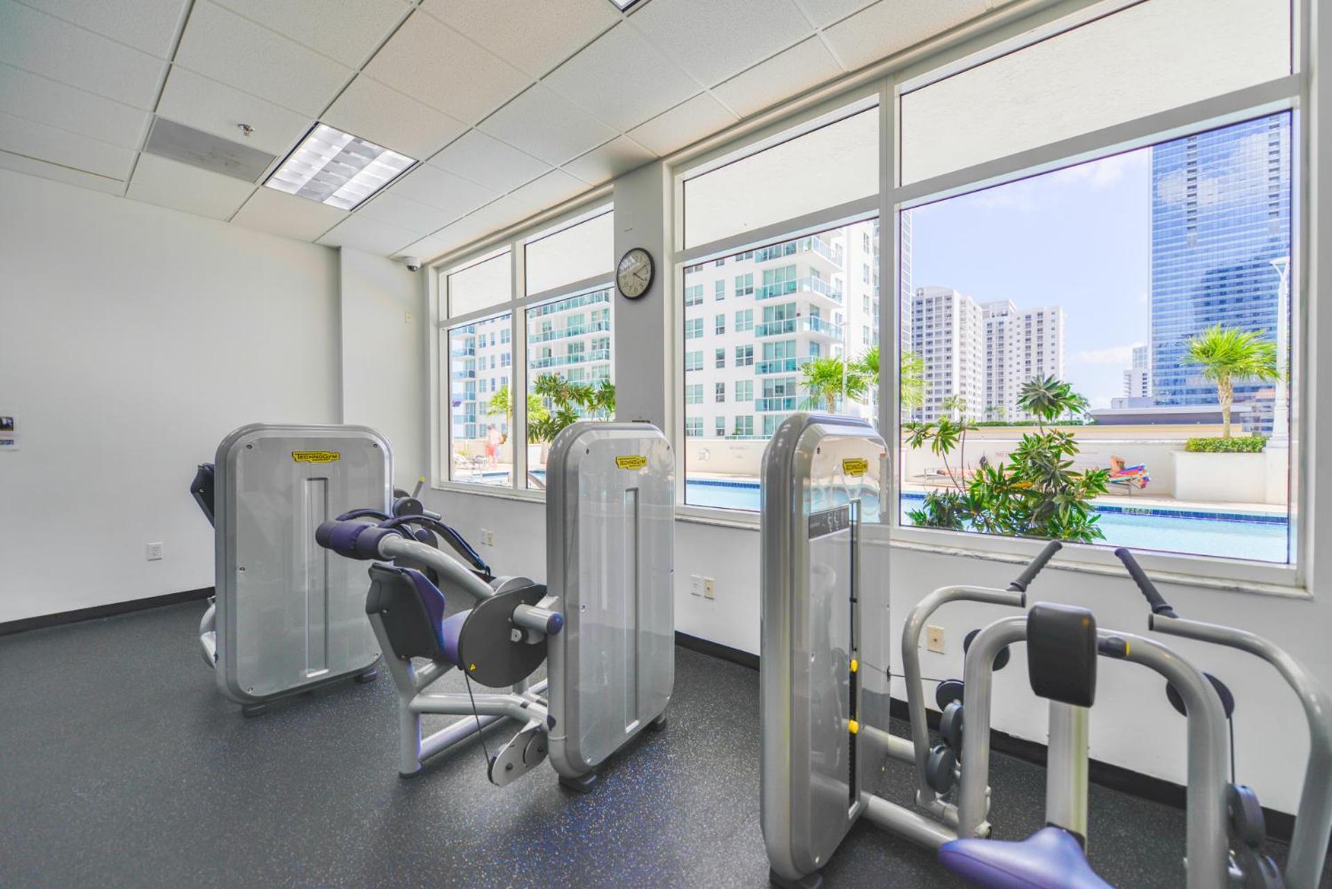 Amazing 3 Bedroom Condo At Brickell With Pool Miami Exterior foto